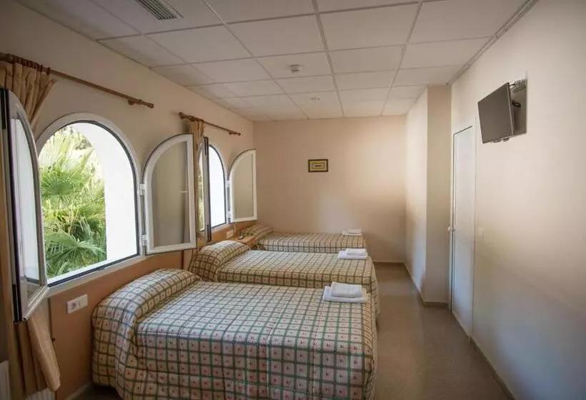 Hotelli Rural Villa Onuba