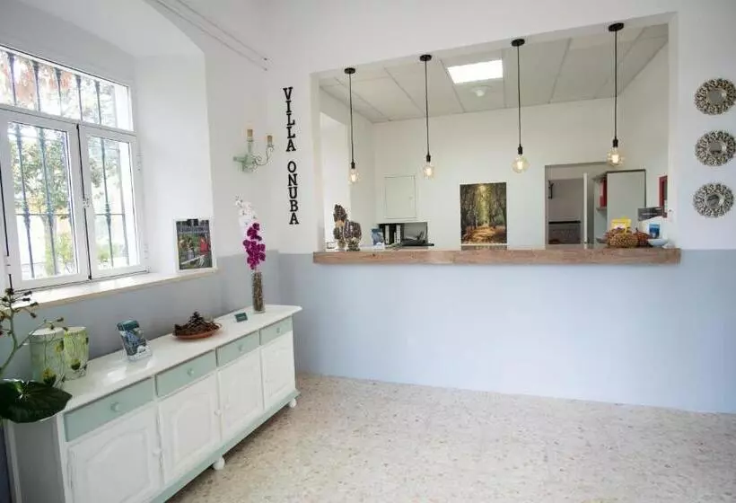 Hotelli Rural Villa Onuba