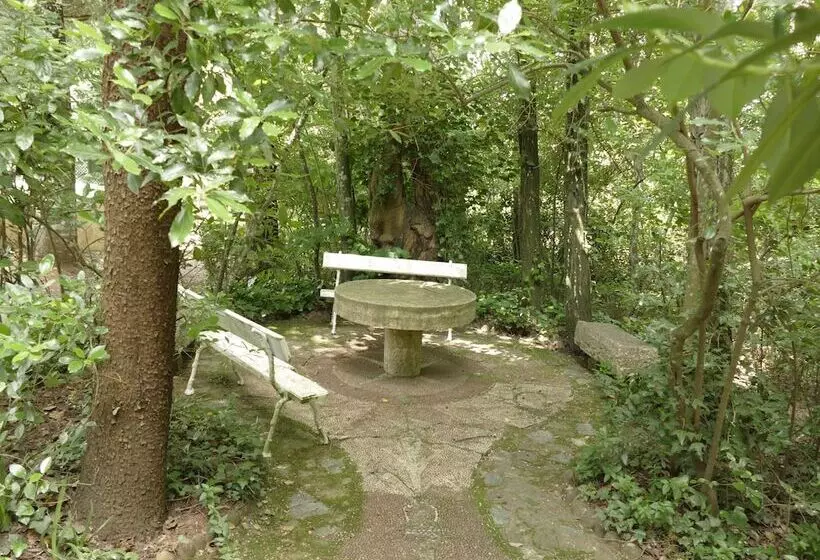 Hotelli Rural Villa Onuba