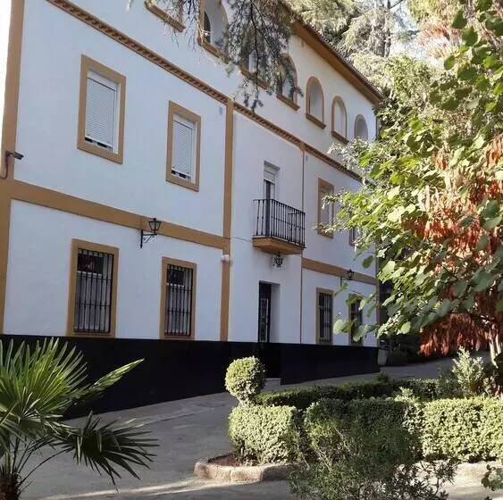 Hotelli Rural Villa Onuba