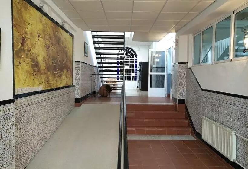 Hotelli Rural Villa Onuba