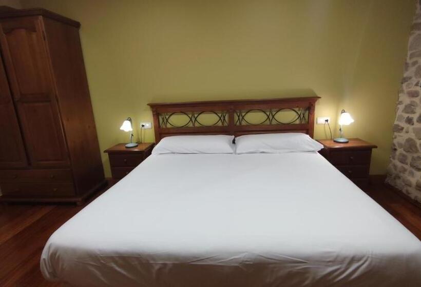 بنسيون Ostatu Zegama