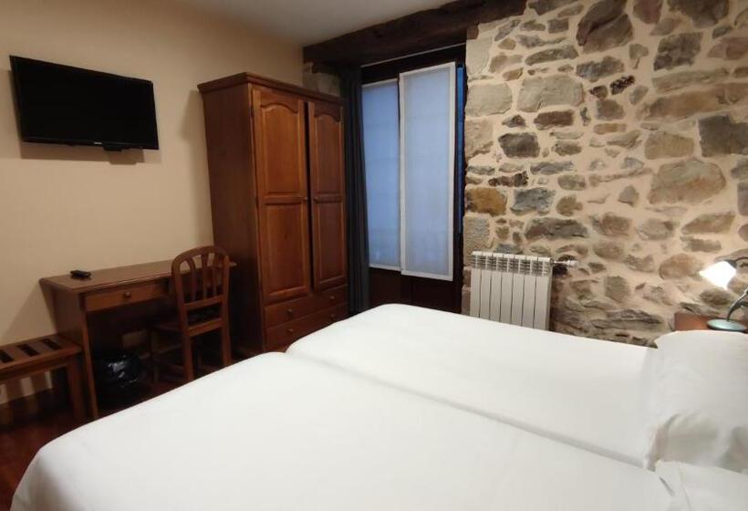 بنسيون Ostatu Zegama