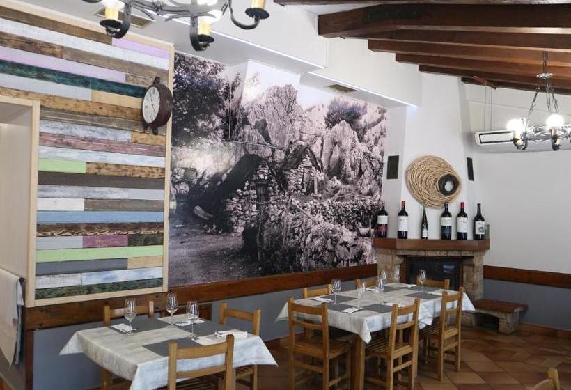 بنسيون Ostatu Zegama