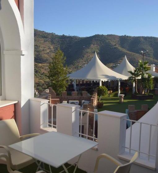 Balcones De Bentomiz