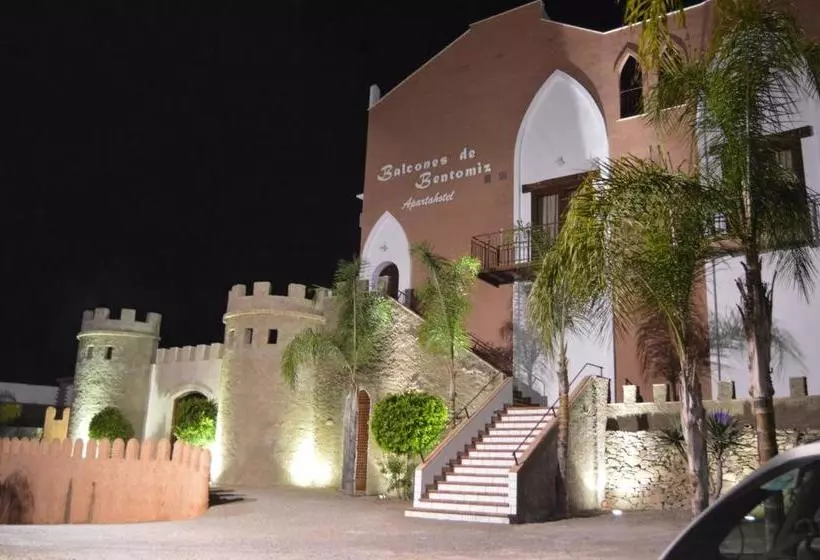 Balcones De Bentomiz