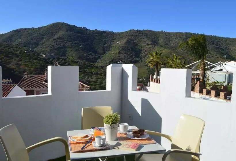 Balcones De Bentomiz