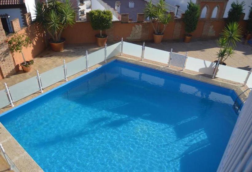 Balcones De Bentomiz