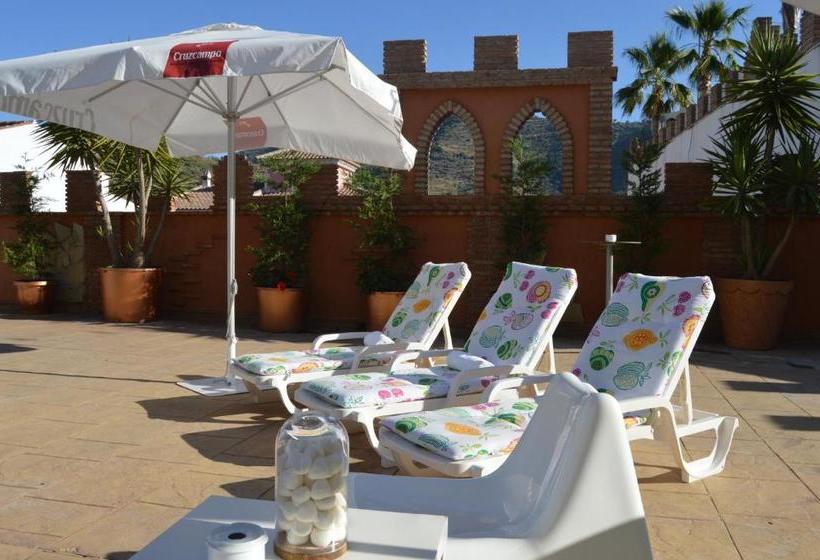 Balcones De Bentomiz