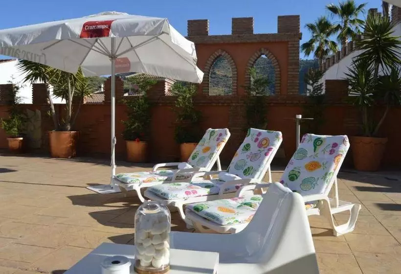 Balcones De Bentomiz