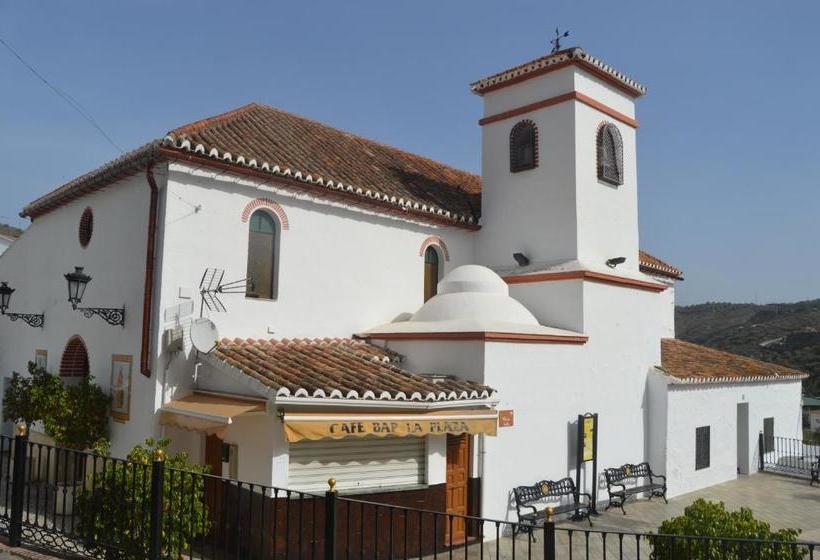 Balcones De Bentomiz