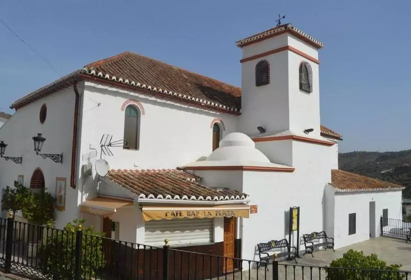 Balcones De Bentomiz