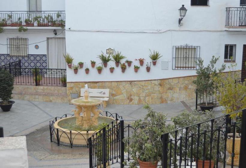 Balcones De Bentomiz