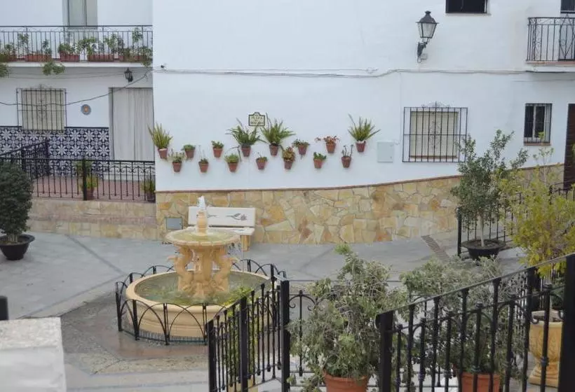 Balcones De Bentomiz