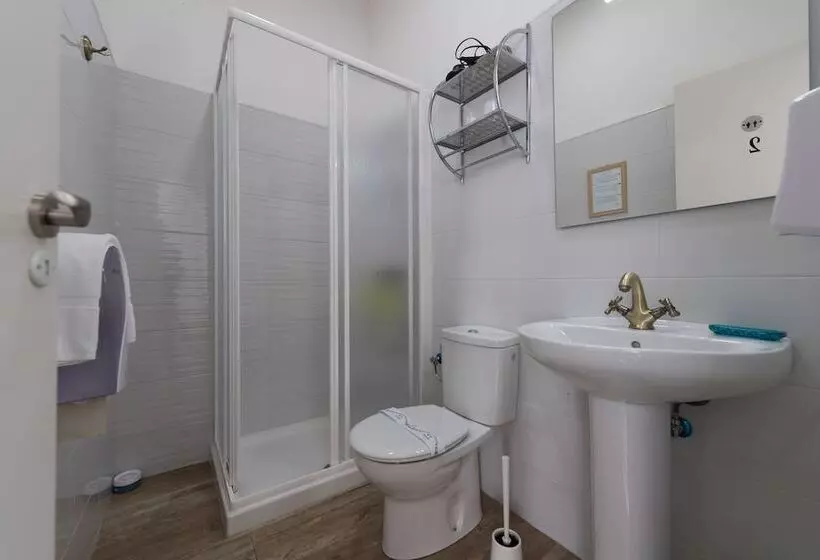 Aamiaismajoitus (B&B) Casa Cinzia