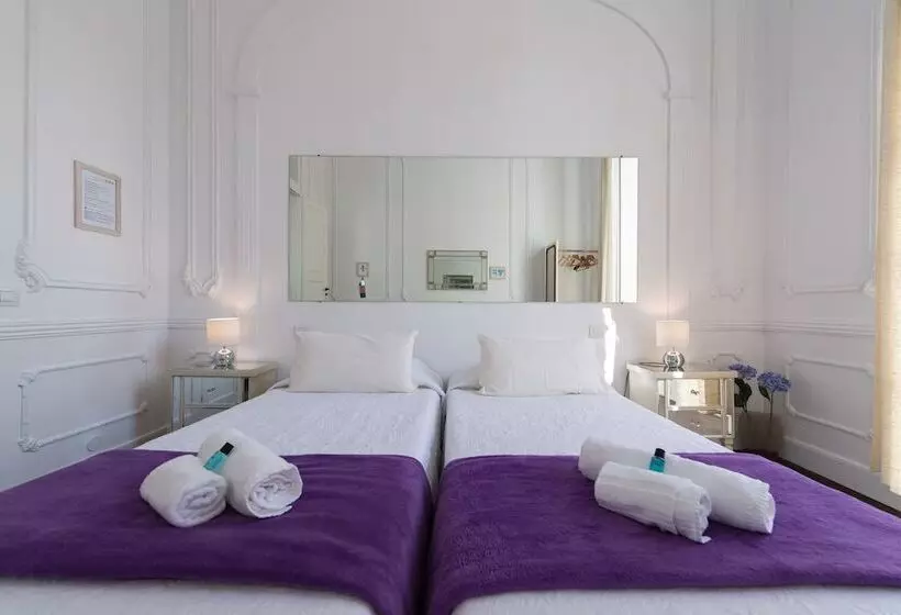 Aamiaismajoitus (B&B) Casa Cinzia