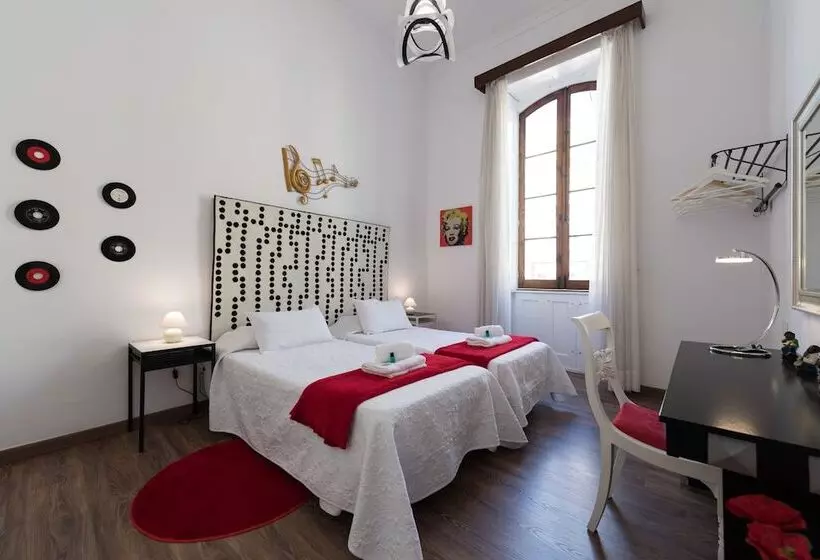 Aamiaismajoitus (B&B) Casa Cinzia