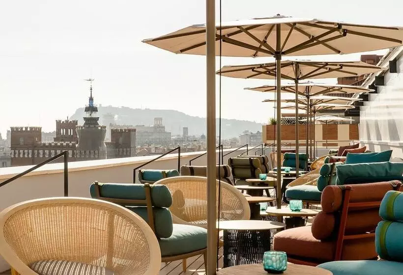 Motel One Barcelonaciutadella