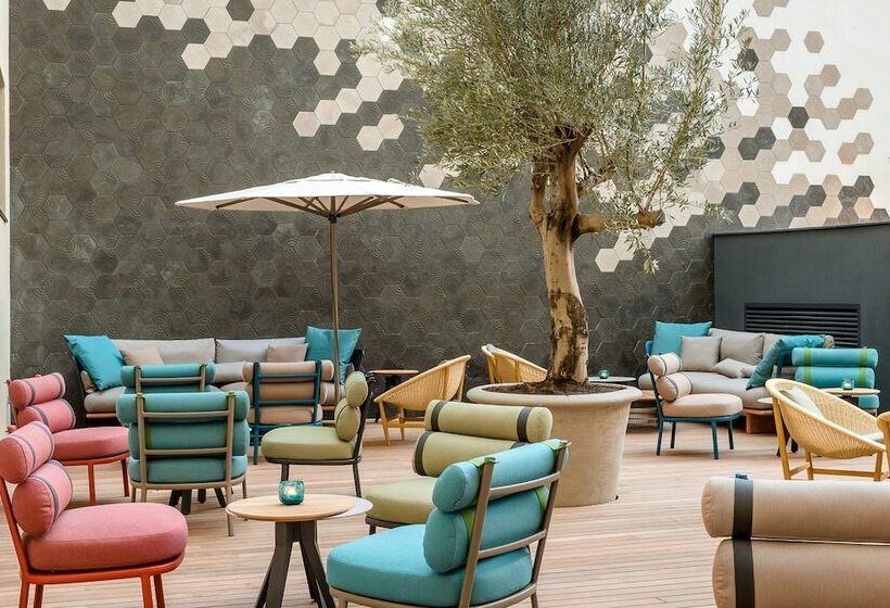 Motel One Barcelonaciutadella