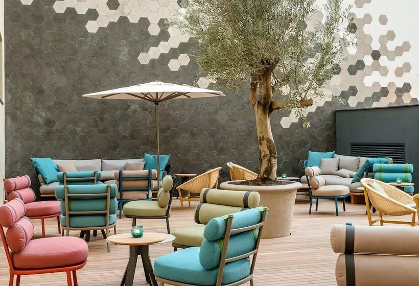 Motel One Barcelonaciutadella