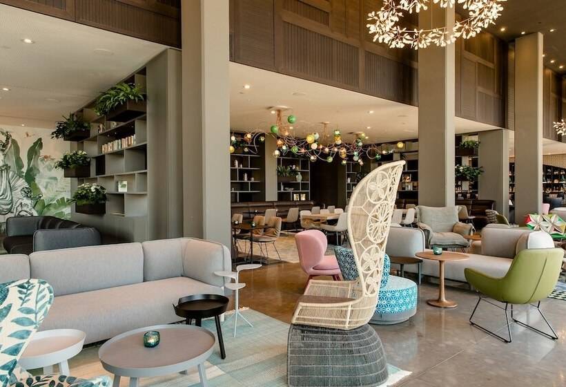 Motel One Barcelonaciutadella