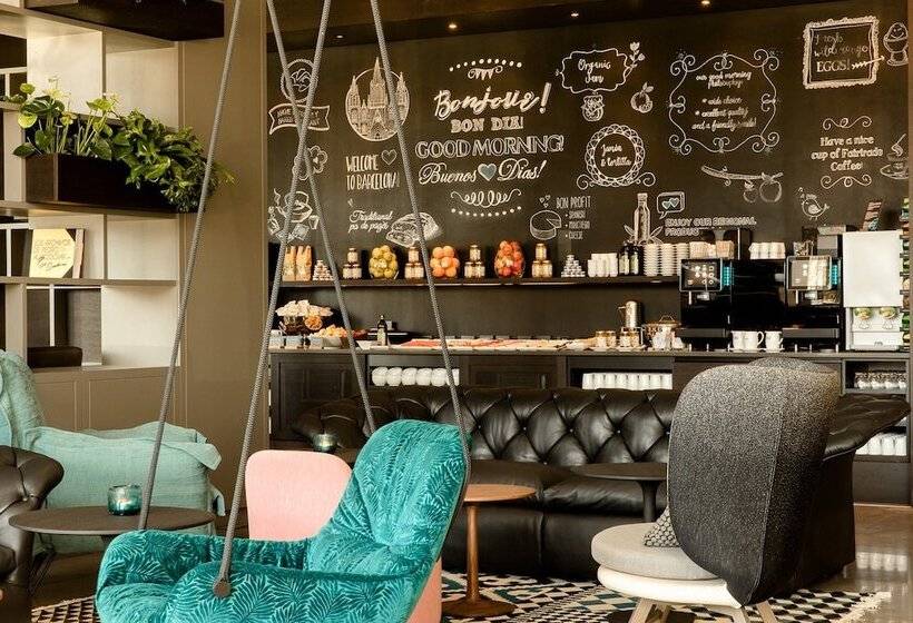 Motel One Barcelonaciutadella