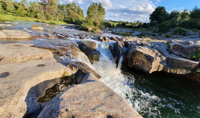 膳宿费 Apartamentos La Venta Del Rome