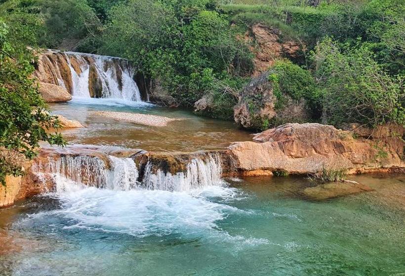 膳宿费 Apartamentos La Venta Del Rome