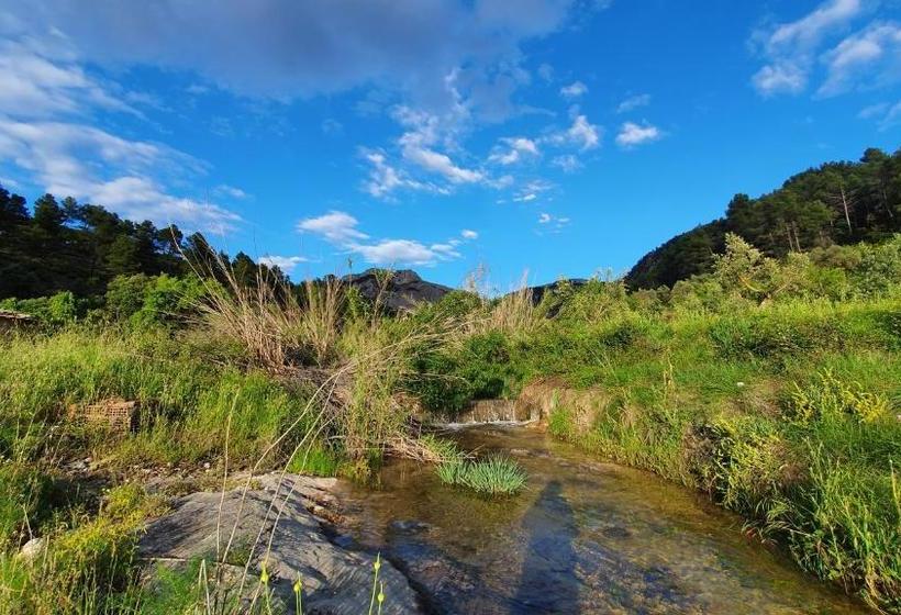 膳宿费 Apartamentos La Venta Del Rome