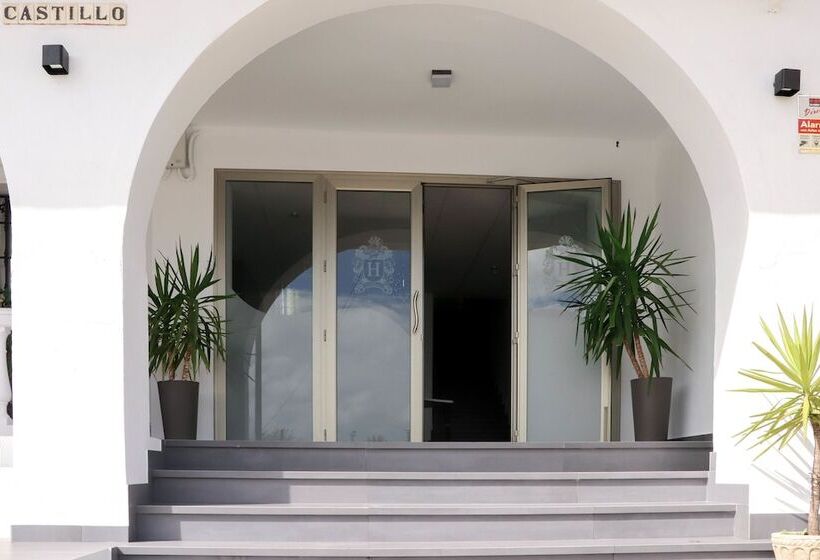 פנסיון Hostal Castillo