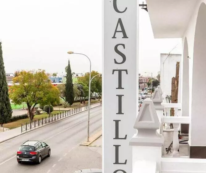 ペンション Hostal Castillo