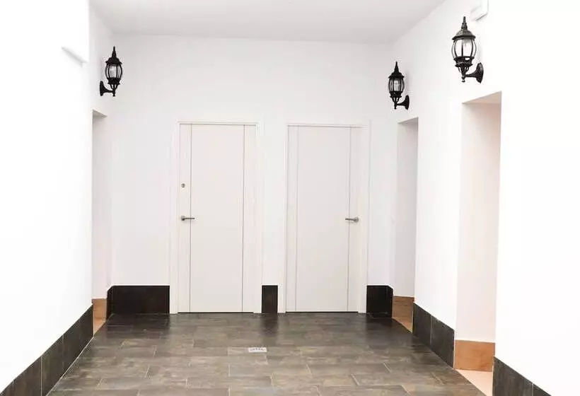 ペンション Hostal Castillo