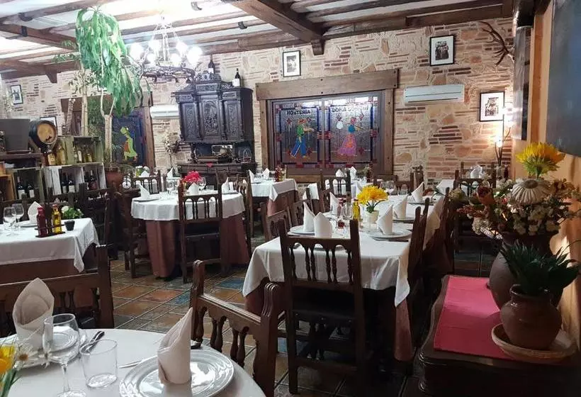 پانسیون Hosteria Doña Conchi