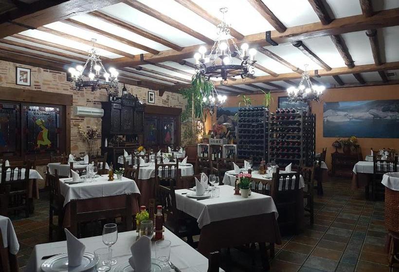 펜션 Hosteria Doña Conchi