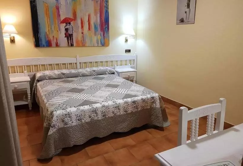 پانسیون Hosteria Doña Conchi