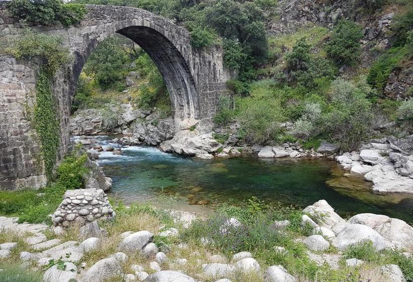 펜션 Hosteria Doña Conchi