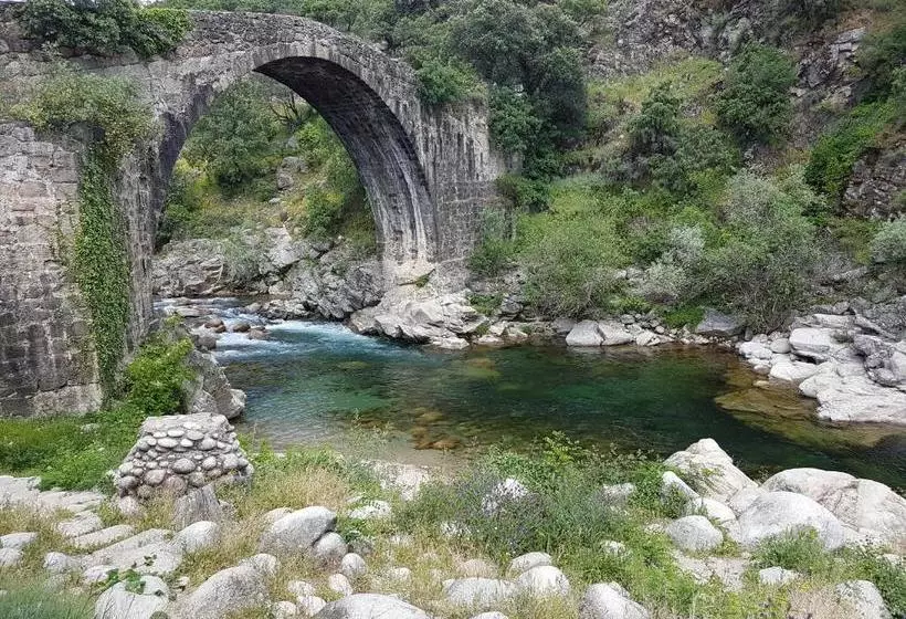 پانسیون Hosteria Doña Conchi