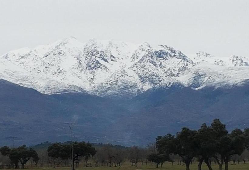 펜션 Hosteria Doña Conchi