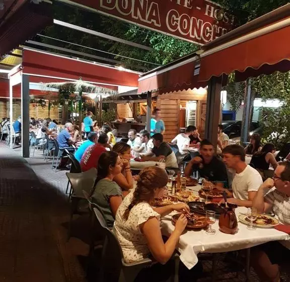 پانسیون Hosteria Doña Conchi