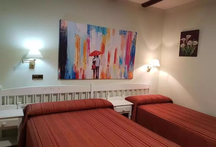 پانسیون Hosteria Doña Conchi