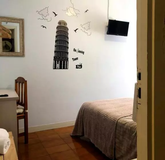 Pension Ilarrazabal Hss00591