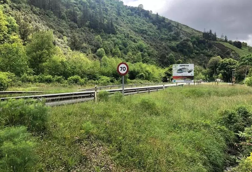 Pension Ilarrazabal Hss00591