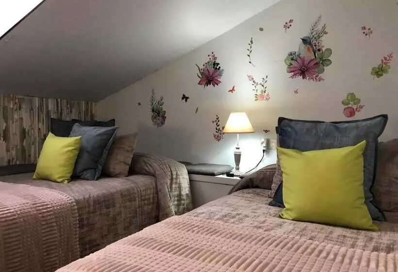 Pension Ilarrazabal Hss00591