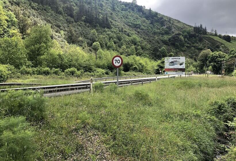 Pension Ilarrazabal Hss00591