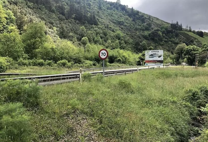 Pension Ilarrazabal Hss00591