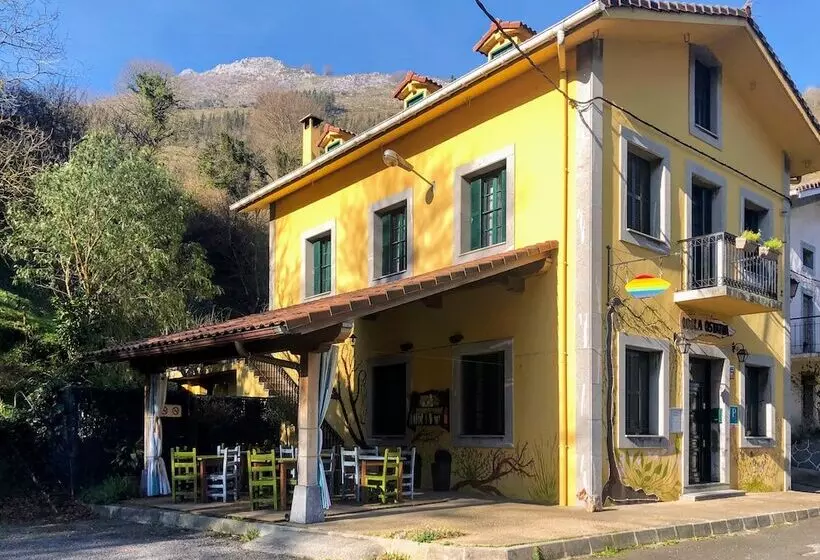 Pension Ilarrazabal Hss00591