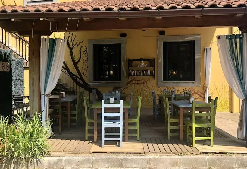 Pension Ilarrazabal Hss00591