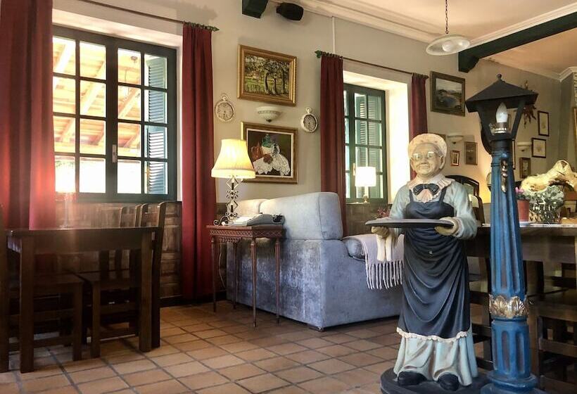 Pension Ilarrazabal Hss00591