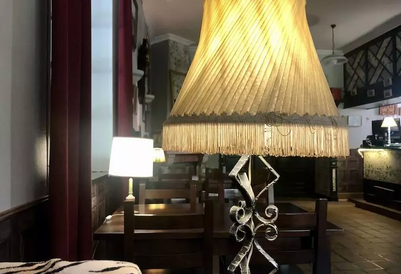 Pension Ilarrazabal Hss00591