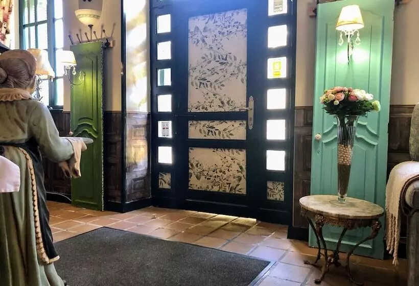 Pension Ilarrazabal Hss00591